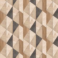 Albany Wallpaper Triangle Stripe A65103