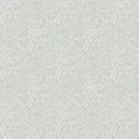 Soft Blue Wallpaper Organic Botanical Stitched Grandeco Paste The Wall Scrubable