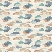 Albany Wallpaper Happy Clouds LD2015