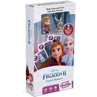 Disney Frozen 2 Figurines Card Game - Forest Shadows