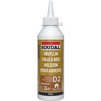 Soudal Solvent-Free Wood Adhesive 250G