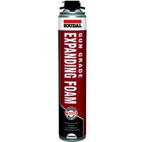 Soudal Champagne Expanding foam 750ml