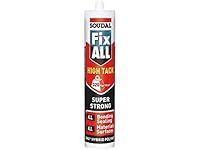 Soudal Fix All High Tack 290ml BROWN