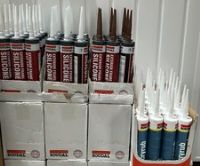 silicone sealants /  (Soudal )