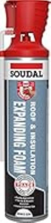 Roof & Insulation Expanding Foam Genius 600ml