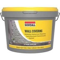Soudal Wall & Floor Covering Adhesive Grey 5kg (216KT)