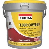 Soudal Floor Covering Adhesive 5kg (763RG)