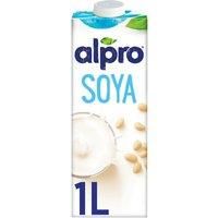 Alpro Soya Long Life Drink 1L