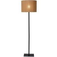 Lucide MAGIUS - Floor lamp - 42 cm - 1xE27 - Light Wood
