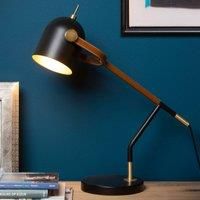 Lucide Waylon desk lamp in retro design