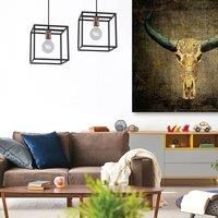 Lucide Arthur - Pendant Light - E27 - Black