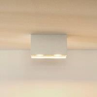 Lucide BODI - Ceiling Spotlight - GU10 - White
