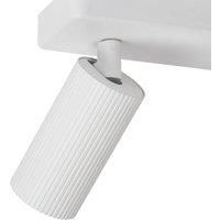 LUCIDE Clubs - Deckenstrahler - 2xGU10 - Weiß