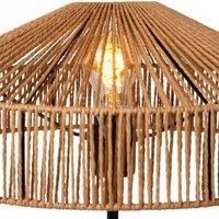 Lucide Yunkai table lamp made of paper