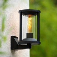 Lucide Cadix outdoor wall light made of die-cast aluminium