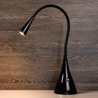 Lucide ZOZY - Desk lamp - LED Dim. - 1x3W 3000K - Black