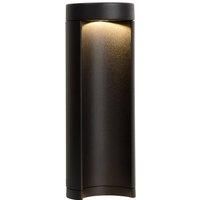 Lucide Combo LED pillar light, attractive design, 25 cm