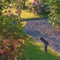 Lucide Tatum LED pillar light, rotatable spotlight, 43 cm