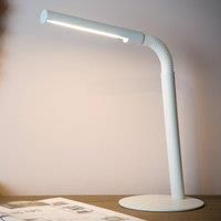 Lucide Gilly - Desk lamp - LED - 1x3W 2700K - White