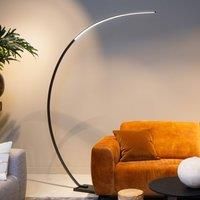 'CURVE' Dimmable Stylish Modern Indoor Lighting Arc Floor Lamp