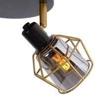 Lucide Nila ceiling spotlight, three-bulb