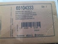 Ariston 65104333 Secondary Heat Exchanger