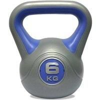 DKN 6kg Vinyl Kettlebell