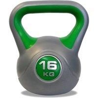 DKN 16kg Vinyl Kettlebell