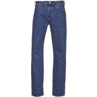 Levi's Men's 501 Original Fit Jeans, Blue Stonewash Raw, 34W / 32L