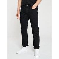 MEN'S JEANS LEVI'S® 501® ORIGINAL FIT JEANS - BLACK