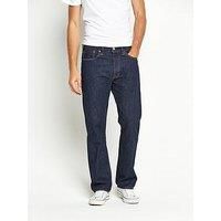 Levi's Men's 501 Original Fit Jeans, Onewash 0101, 36W / 30L