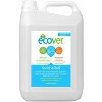 Ecover Washing Up Liquid Refill, Camomile & Clementine, 5 L