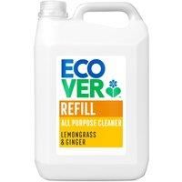 Ecover All Purpose Cleaner Lemongrass & Ginger Refill, 5L