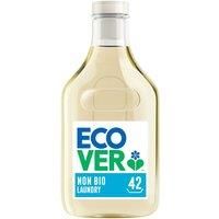 Ecover Non Bio Liquid 42w 1.5 litre  wilko