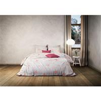 Casa Katherine Brushed Duvet Set, Double