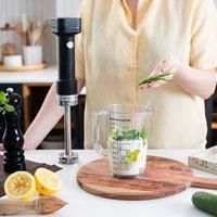 KitchenAid Go Cordless Hand Blender Plus Accessories Without Battery