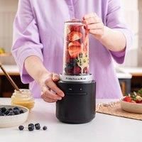 KitchenAid Go Cordless Portable Blender Without Battery