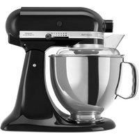 KITCHENAID Artisan 5KSM175PSBMY Stand Mixer  Onyx Black