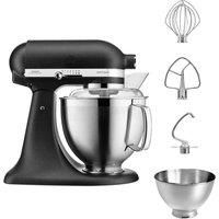 KitchenAid Artisan Mixer 185 Cast Iron Black