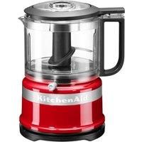 KITCHENAID 5KFC3516BER MINI FOOD PROCESSOR - EMPIRE RED BN