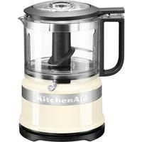 KitchenAid 5KFC3516BAC Food Processor in Cream