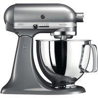 KitchenAid Kitchen 10-Speed 4.8L Stand Mixer KitchenAid Colour: Shape Silver  - Shape Silver