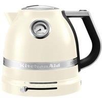 KITCHENAID ARTISAN   1.5L KETTLE     5KEK1522BAC  ALMOND CREAM