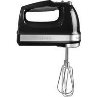 KitchenAid 5KHM9212BOB 9 Speed Hand Mixer  Onyx Black