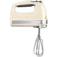 KITCHENAID 5KHM9212BAC Hand Mixer  Almond Cream