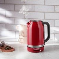 KitchenAid 5KEK1722BER 3kW 1.7L Jug Kettle - Red
