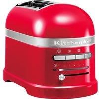 Kitchenaid 5KMT2204BER 'Empire Red' Two Slice Toaster