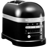 KitchenAid Artisan 2-Slot Toaster 5KMT2204 (Onyx Black)