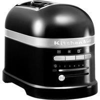 KitchenAid Artisan 2-Slot Toaster 5KMT2204 (Onyx Black)