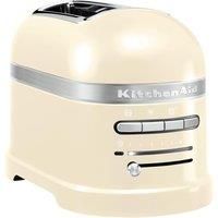 Kitchenaid 5KMT2204BAC 'Almond Cream' Two Slice Toaster